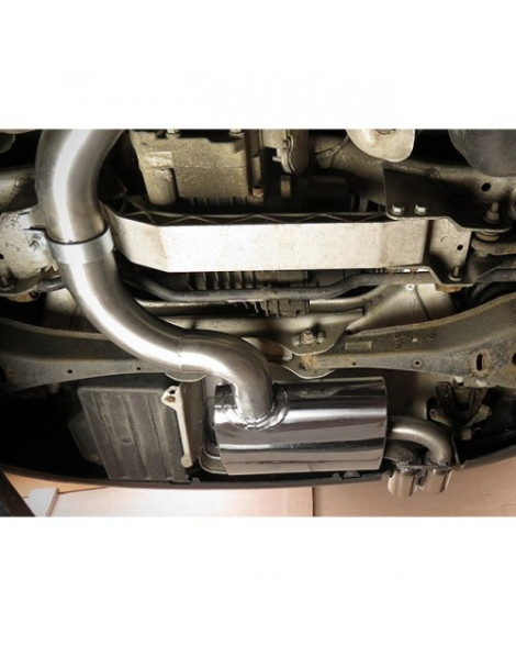 Audi A3 (8P) 2.0 TFSI Quattro (3 Door) 04-12 Cobra Turbo Back Package (with De-Cat & Resonator) Audi A3 (8P) 2.0 TFSI Quattro (3 Door) 04-12 Cobra Turbo Back Package (with De-Cat & Resonator)